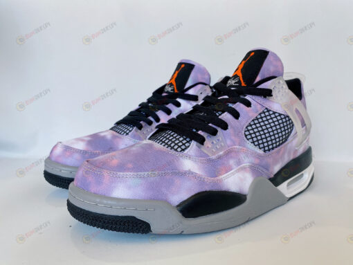 Nike Air Jordan 4 Retro 'Zen Master' Shoes Sneakers