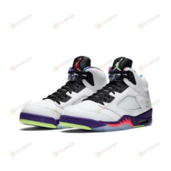 Nike Air Jordan 5 Retro 'Alternate Bel-Air' Shoes Sneakers