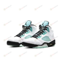 Nike Air Jordan 5 Retro 'Island Green' Shoes Sneakers