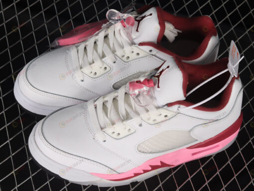 Nike Air Jordan 5 Retro Low Women Shoes Sneakers