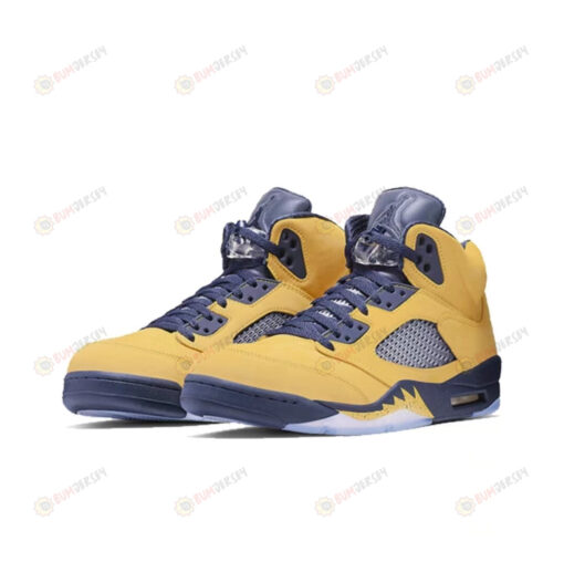 Nike Air Jordan 5 Retro SP 'Michigan' Shoes Sneakers