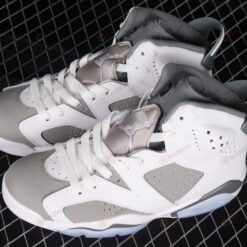 Nike Air Jordan 6 Cool Grey Shoes Sneakers