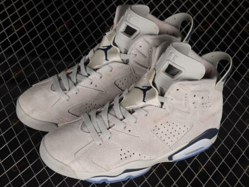 Nike Air Jordan 6 Retro Georgetown Shoes Sneakers