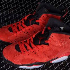 Nike Air Jordan 6 Retro 'Toro Bravo' Shoes Sneakers