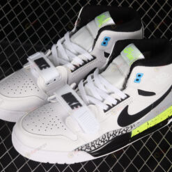 Nike Air Jordan Legacy 312 Command Force Volt Shoes Sneakers