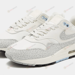 Nike Air Max 1 Safari Summit White Shoes Sneakers