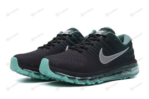 Nike Air Max 2017 'Black Green Stone' Shoes Sneakers