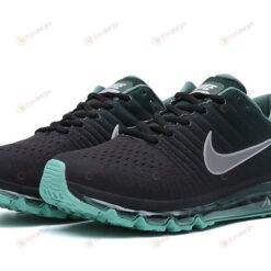 Nike Air Max 2017 'Black Green Stone' Shoes Sneakers