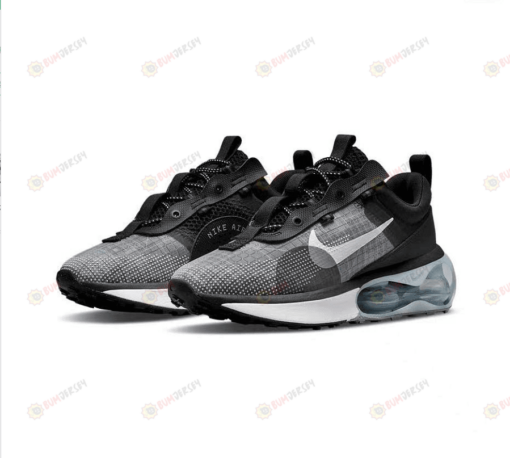 Nike Air Max 2021 'Black Smoke Grey' Shoes Sneakers