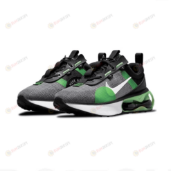 Nike Air Max 2021 GS 'Black Green Strike' Men Shoes Sneakers
