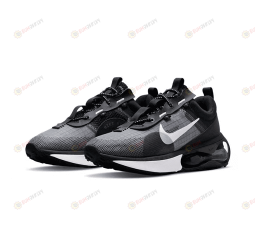 Nike Air Max 2021 GS 'Black Iron Grey' Shoes Sneakers