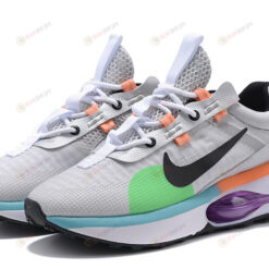 Nike Air Max 2021 'Matte Grey Multi' Shoes Sneakers