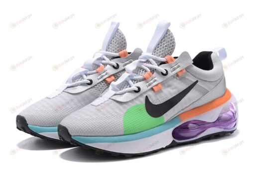 Nike Air Max 2021 'Matte Grey Multi' Shoes Sneakers