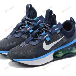 Nike Air Max 2021 'Obsidian Lime Glow' Men Shoes Sneakers