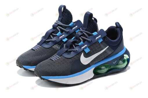 Nike Air Max 2021 'Obsidian Lime Glow' Men Shoes Sneakers