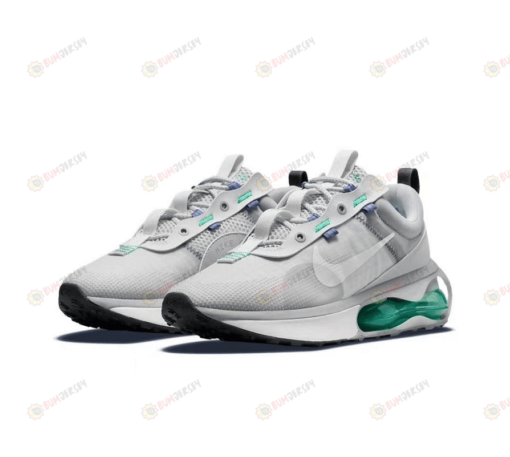 Nike Air Max 2021 'Photon Dust Clear Emerald' Men Shoes Sneakers