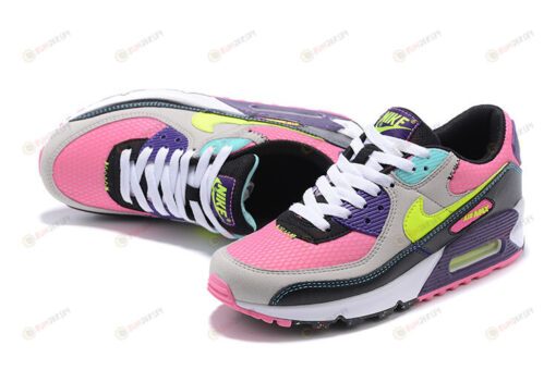 Nike Air Max 90 'Exeter Edition - Neon' Women Shoes Sneakers