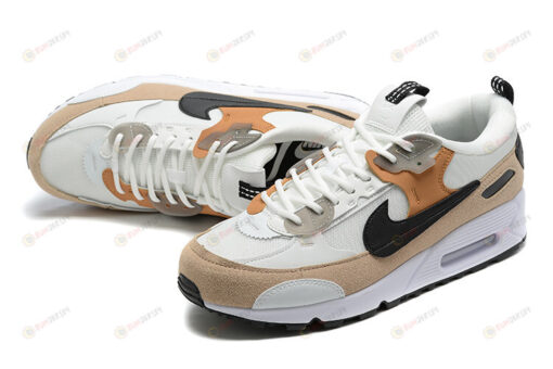 Nike Air Max 90 Futura Phantom Hemp Sanddrift Black Men Shoes Sneakers