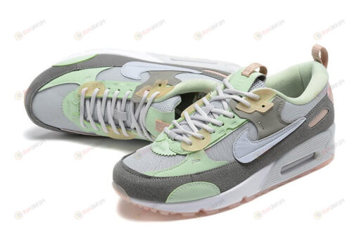 Nike Air Max 90 Futura Shoes Sneakers - Gray