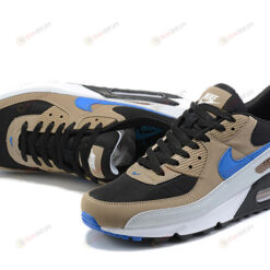 Nike Air Max 90 'Malt Blue Slate' Men Shoes Sneakers