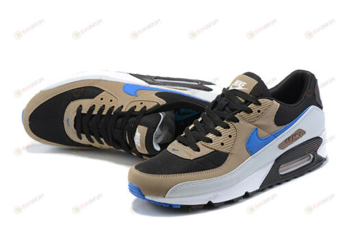 Nike Air Max 90 'Malt Blue Slate' Men Shoes Sneakers