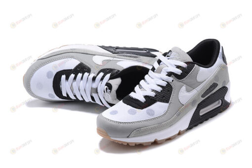 Nike Air Max 90 NRG 'Venn Diagram - Grey Fog Polka' Women Shoes Sneakers