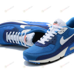 Nike Air Max 90 SE 'First Use Pack - Signal Blue' Men Shoes Sneakers