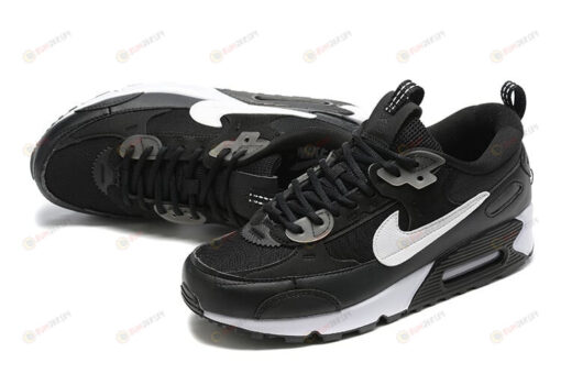 Nike Air Max 90 Shoes Sneakers Men - Black/ White