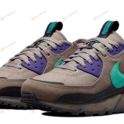 Nike Air Max 90 Terrascape ACG In Brown/Teal-Purple Shoes Sneakers