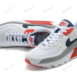 Nike Air Max 90 'USA 2021 - White'' Men Shoes Sneakers