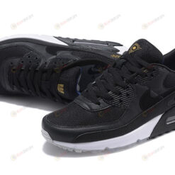 Nike Air Max 90 Ultra 2.0 Flyknit 'Black' Men Shoes Sneakers