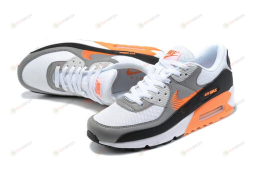 Nike Air Max 90 Zig Zag Orange Men Shoes Sneakers