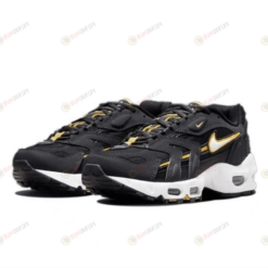 Nike Air Max 96 2 'Batman' Men Shoes Sneakers