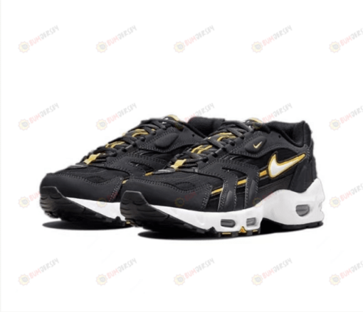 Nike Air Max 96 2 'Batman' Men Shoes Sneakers