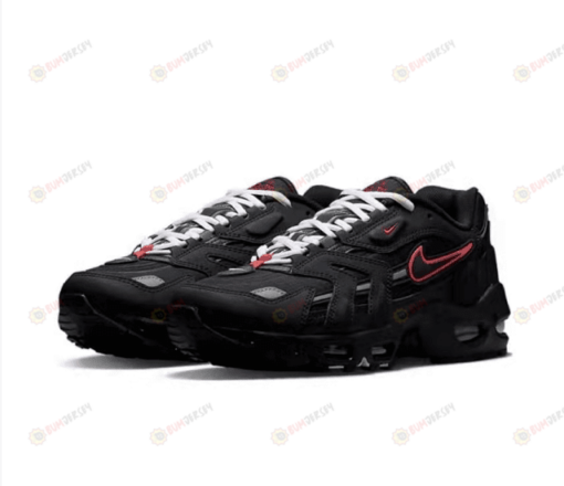 Nike Air Max 96 2 'Bred' Men Shoes Sneakers