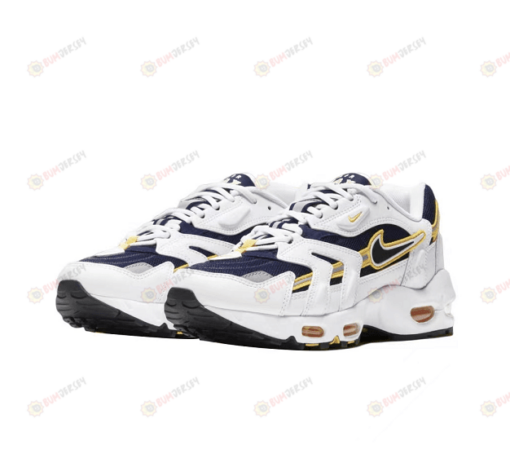 Nike Air Max 96 2 'Goldenrod' Shoes Sneakers