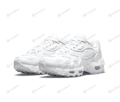 Nike Air Max 96 2 'Triple White' Shoes Sneakers