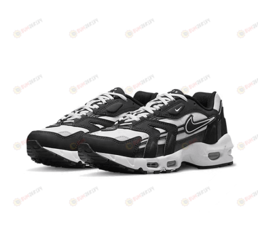 Nike Air Max 96 2 'White Black' Men Shoes Sneakers