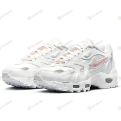 Nike Air Max 96 2 'White Bright Mango' Women Shoes Sneakers