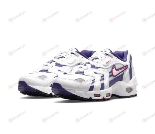 Nike Air Max 96 2 'White Grape Ice' Shoes Sneakers