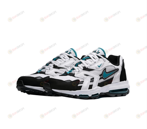 Nike Air Max 96 2 'White Mystic Teal' Shoes Sneakers