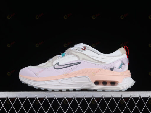 Nike Air Max Bliss Sail White Pearl Pink Shoes Sneakers