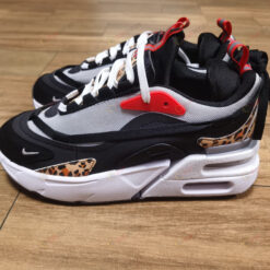 Nike Air Max Furyosa 'Leopard' Shoes Sneakers