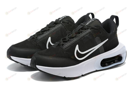 Nike Air Max INTRLK Black/Anthracite/White Shoes Sneakers