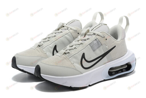 Nike Air Max INTRLK Grey Fog/Summit White Shoes Sneakers