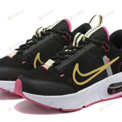 Nike Air Max INTRLK Pink And Black Shoes Sneakers