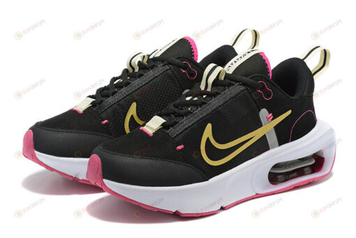 Nike Air Max INTRLK Pink And Black Shoes Sneakers