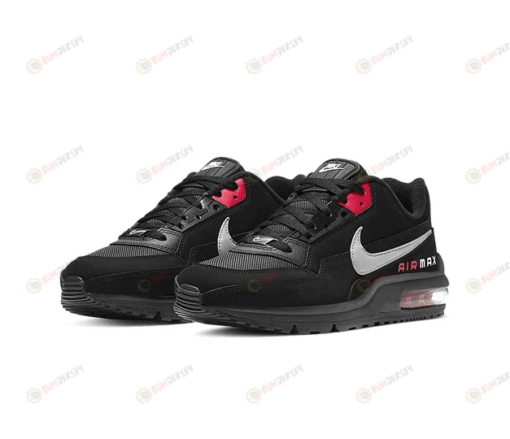 Nike Air Max LTD 3 'Black Smoke Grey' Men Shoes Sneakers