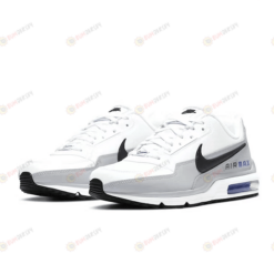 Nike Air Max LTD 3 Light Smoke Grey Racer Blue Shoes Sneakers