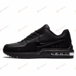 Nike Air Max LTD 3 Triple Black Shoes Sneakers